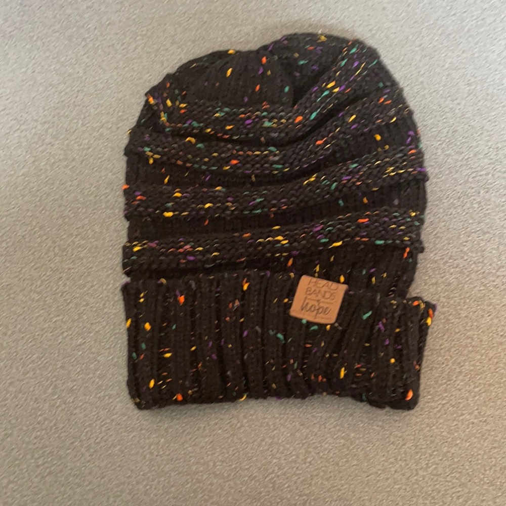 Fun winter hat